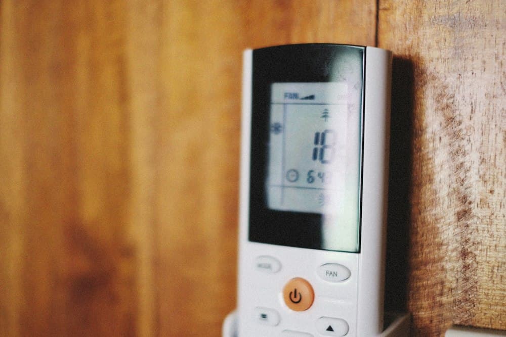 Thermostat de chauffage