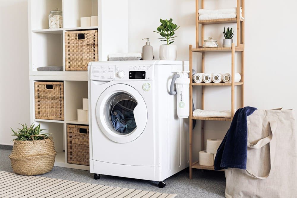 Raccordement de lave-linge