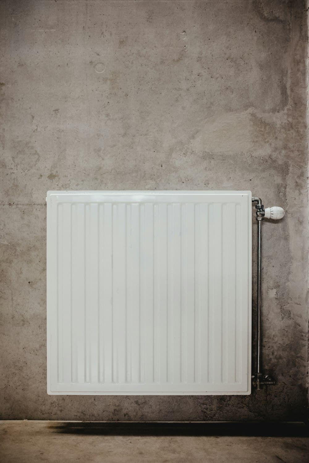 Radiateur, installation de chauffage et chaudière à Namur